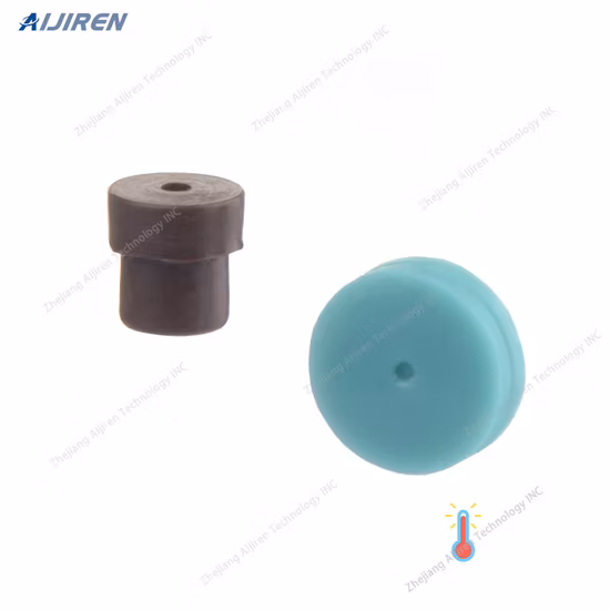 Aijiren High Temperature Resistant Green Gc Inlet Septa