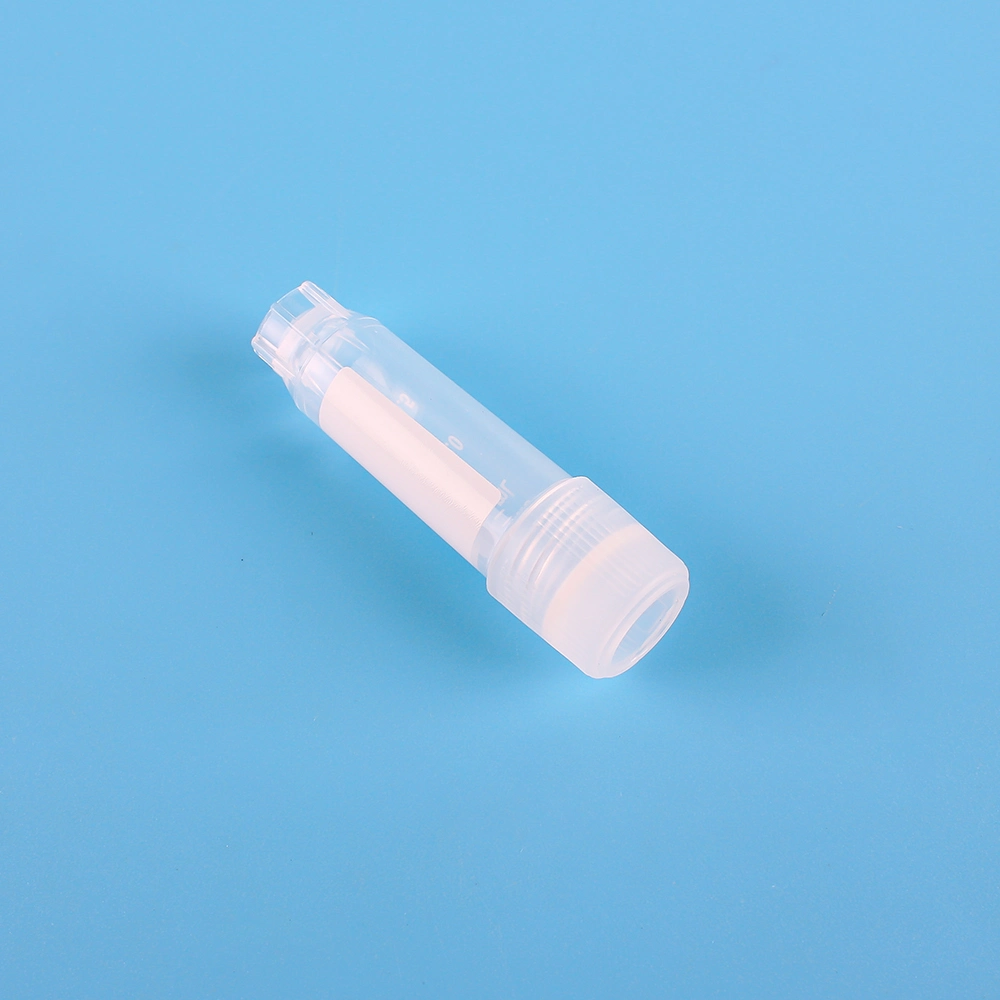 Laboratory Lab Consumables Servicebio 2ml Stable Storage Sample Sterilized Gamma Sterile Collect Vial