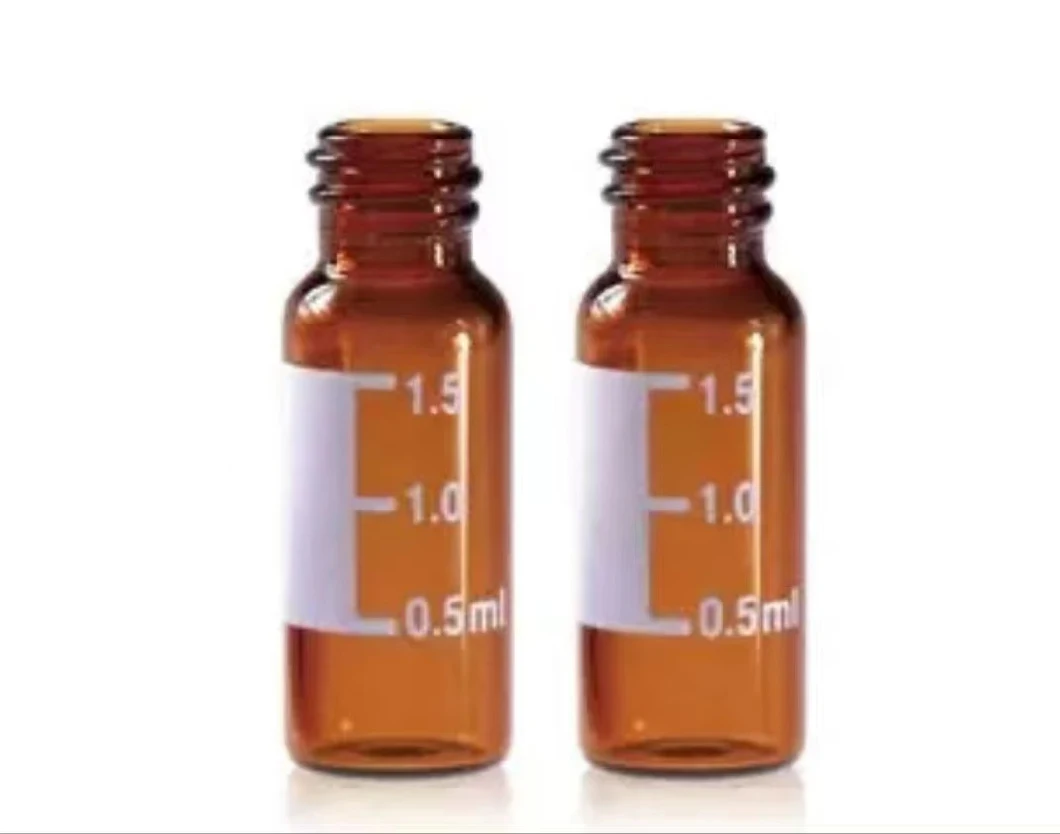 1.5ml 2ml HPLC Screw Sample Vials